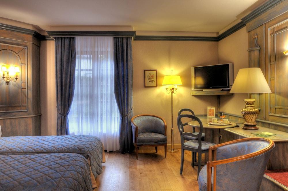 Hostellerie Des Chateaux & Spa أوتْروت المظهر الخارجي الصورة
