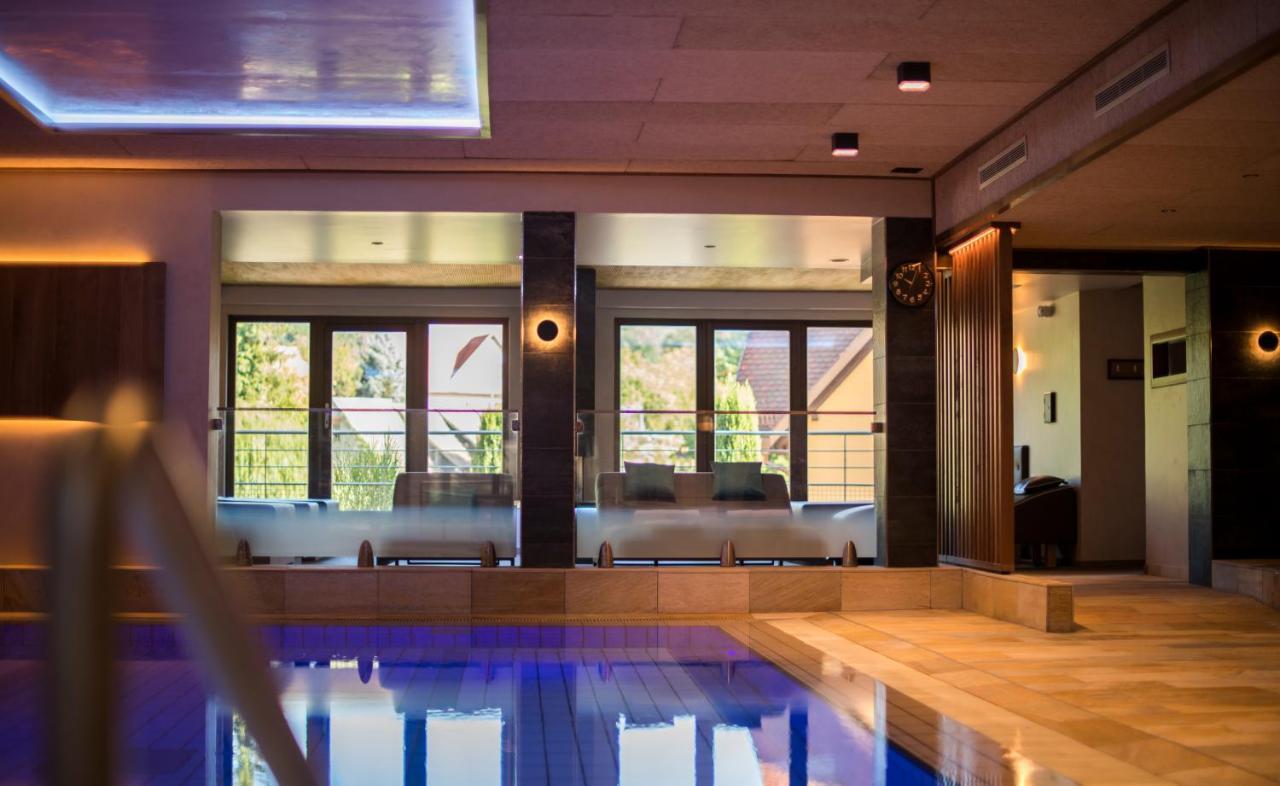 Hostellerie Des Chateaux & Spa أوتْروت المظهر الخارجي الصورة