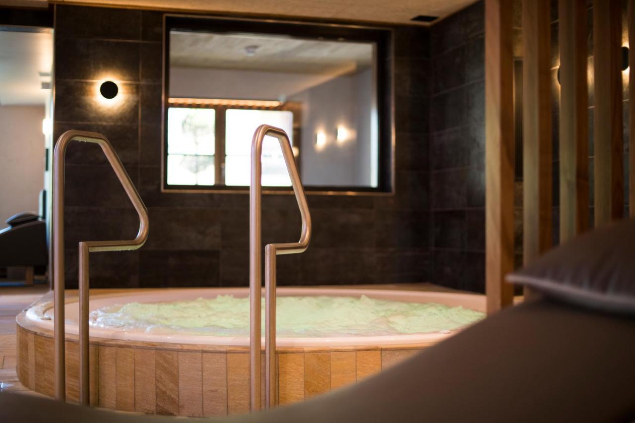 Hostellerie Des Chateaux & Spa أوتْروت المظهر الخارجي الصورة
