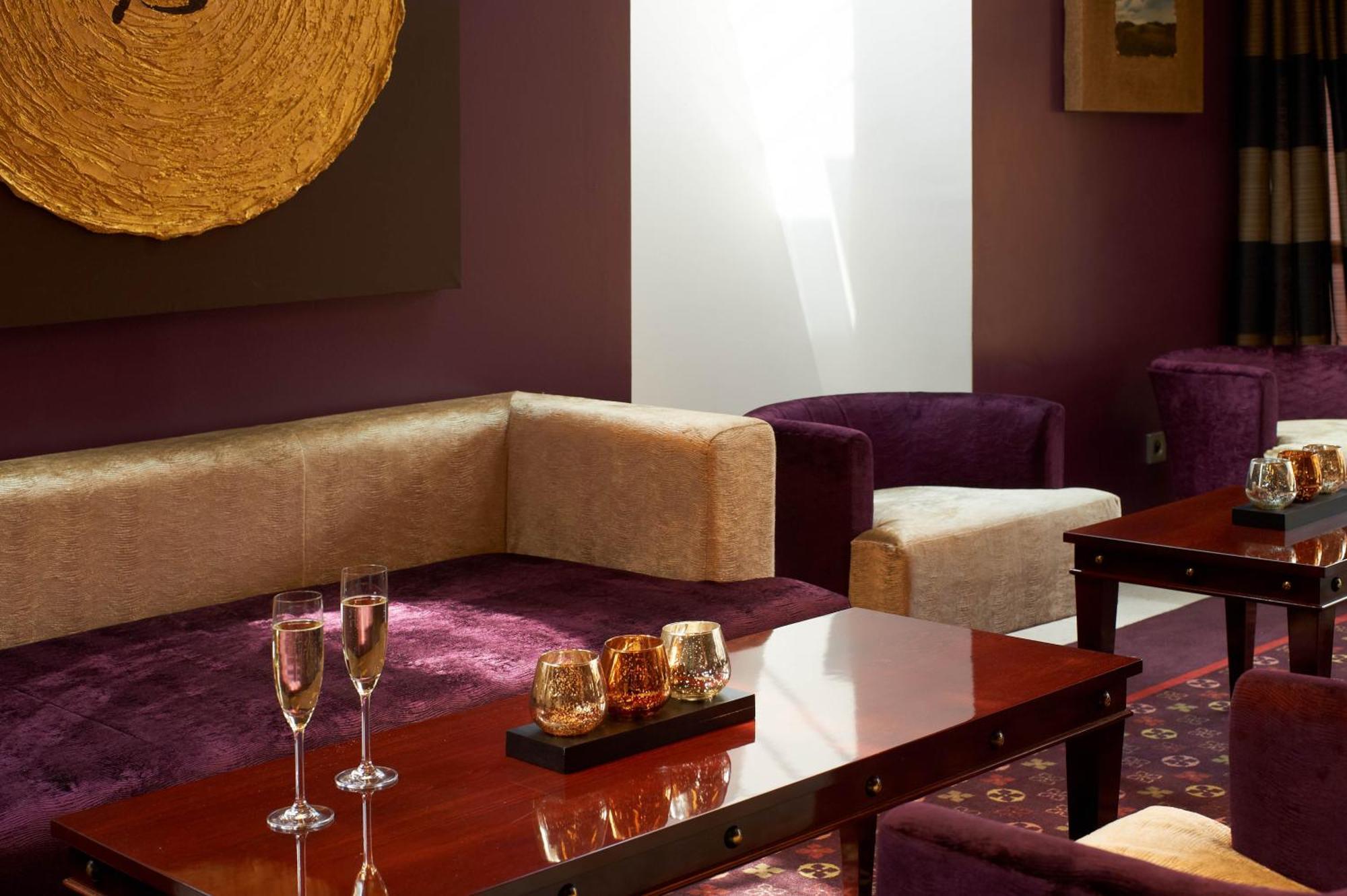 Hostellerie Des Chateaux & Spa أوتْروت المظهر الخارجي الصورة