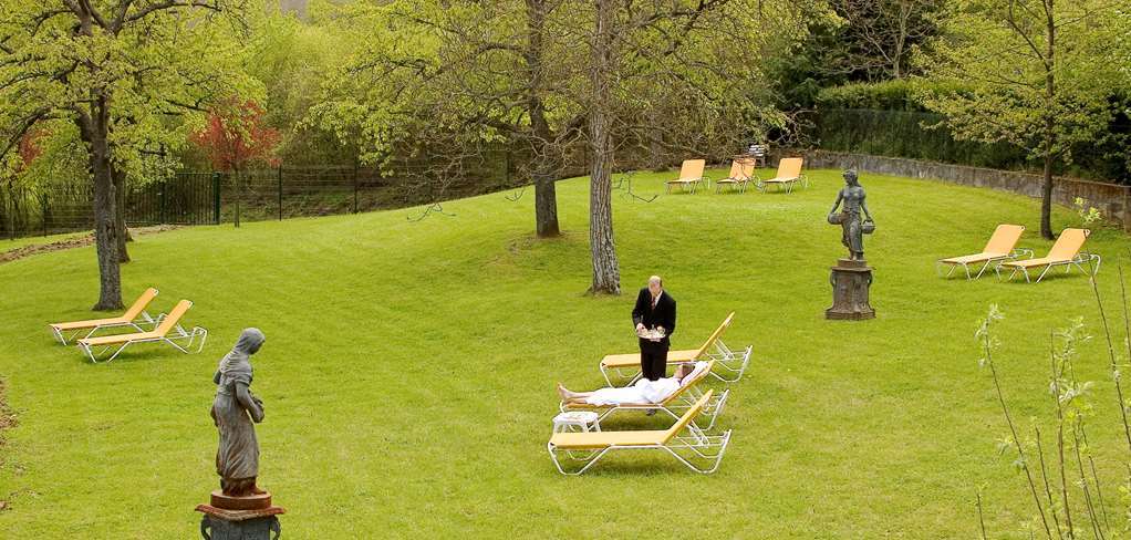 Hostellerie Des Chateaux & Spa أوتْروت المظهر الخارجي الصورة
