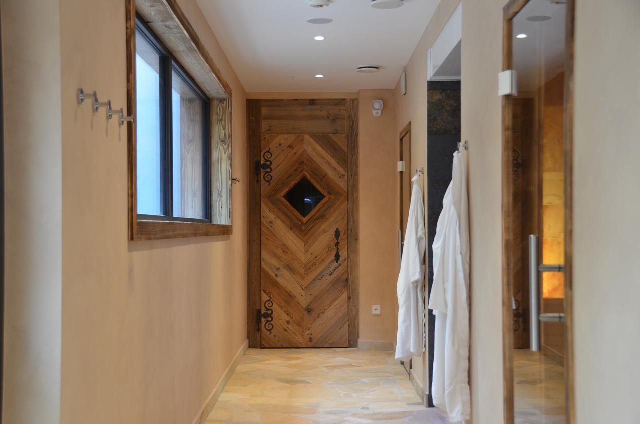 Hostellerie Des Chateaux & Spa أوتْروت المظهر الخارجي الصورة