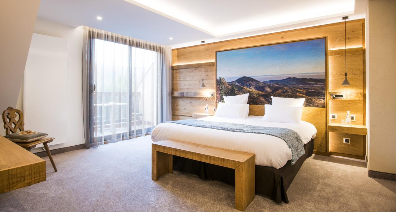 Hostellerie Des Chateaux & Spa أوتْروت المظهر الخارجي الصورة