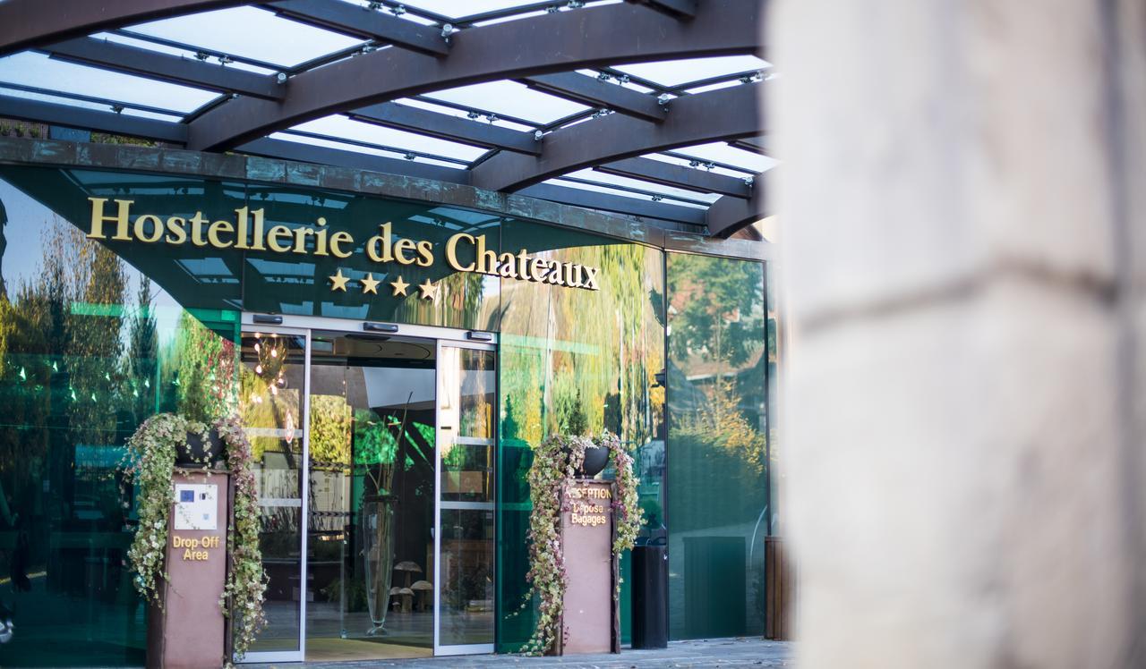 Hostellerie Des Chateaux & Spa أوتْروت المظهر الخارجي الصورة