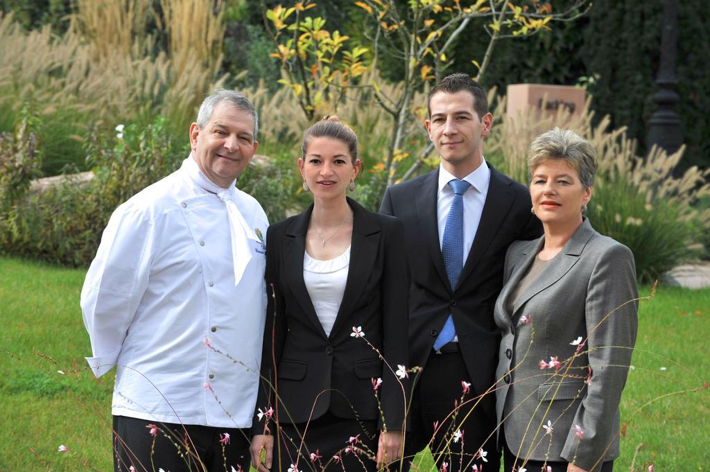 Hostellerie Des Chateaux & Spa أوتْروت المظهر الخارجي الصورة