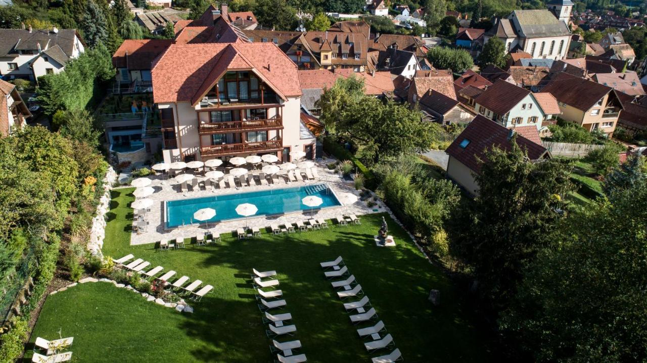 Hostellerie Des Chateaux & Spa أوتْروت المظهر الخارجي الصورة